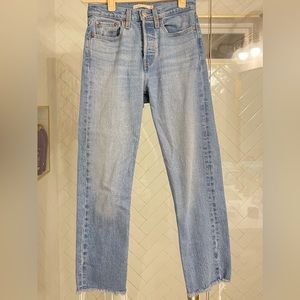Levi’s 501 size 24